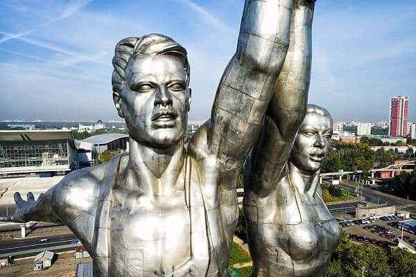 8 самых больших статуй в мире