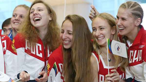 Едет ли российская сборная на Олимпиаду в Рио?