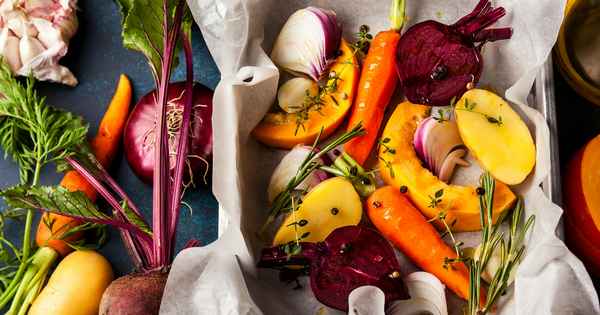 6 сезонных продуктов, которые нужно есть осенью  