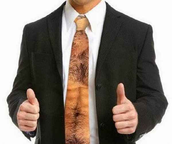 20 креативных галстуков