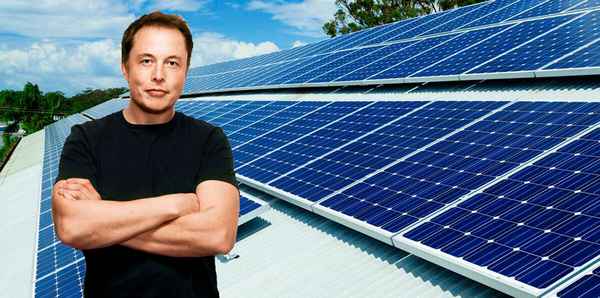 Как Элон Маск может изменить рынок солнечной энергии