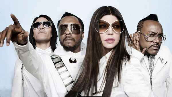 The Black Eyed Peas — #WHERESTHELOVE ft. The World