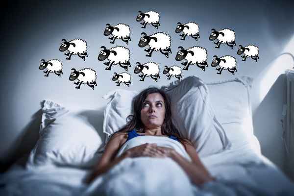 6 причин из-за которых вы просыпаетесь во сне
