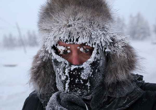Фото из Оймякона. 16 завораживающих фотографий самого холодного города на Земле