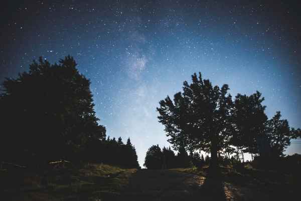 5 лучших мест на Земле для наблюдения за звездами  