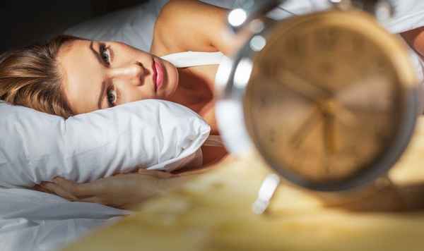 6 способов, которые помогут заснуть быстро  