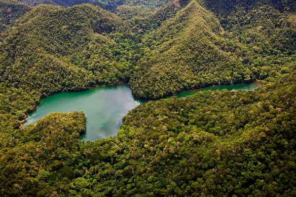 Национальный парк Сьерра-дель-Дивизор - самый молодой национальный парк Латинской Америки  