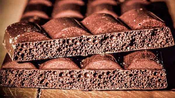 9 причин съесть кусочек шоколада прямо сейчас  
