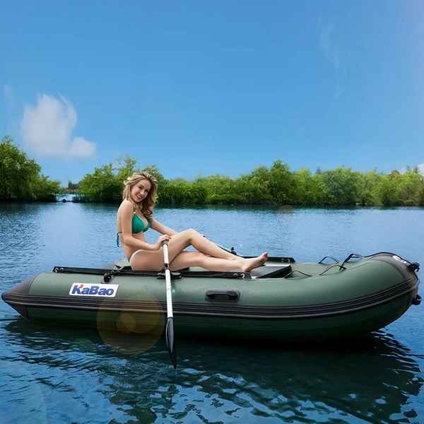 Возможность купить надувные лодки ПВХ любой модели имеет каждый желающий  