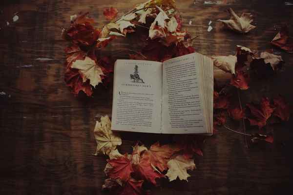 7 книг про осень, пропитанных меланхолией старой эпохи  