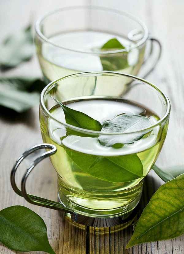 10 полезных свойств зеленого чая  