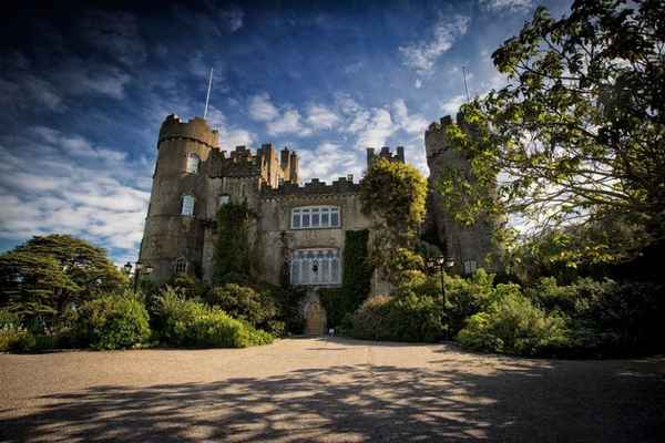 Мэлахайд - легендарный ирландский замок  