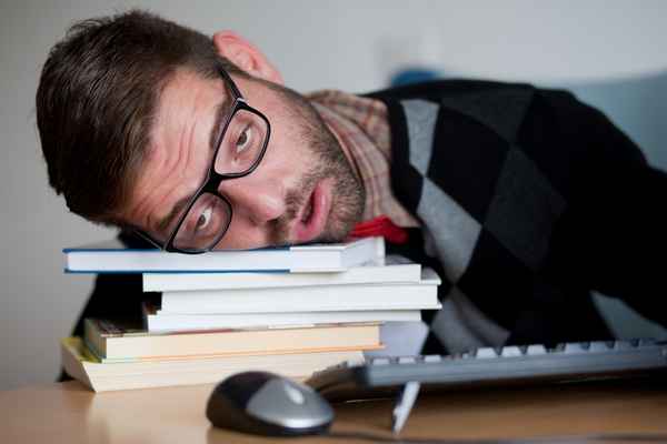6 типов усталости, о которых нужно знать  