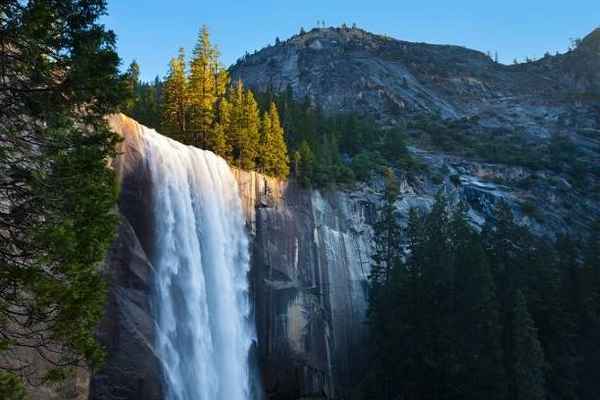 20 самых красивых водопадов в мире
