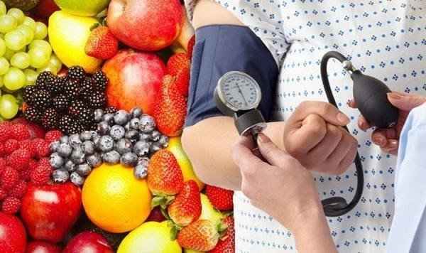 10 продуктов, которые помогут нормализовать кровяное давление  