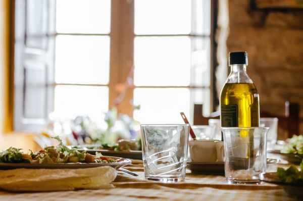 5 причин отказаться от оливкового масла  