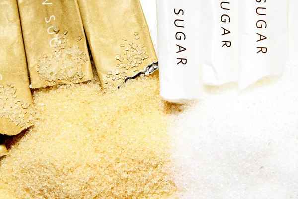 5 мифов о сахаре, которые пора забыть  