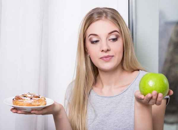 5 ошибок людей, которые хотят сесть на диету  