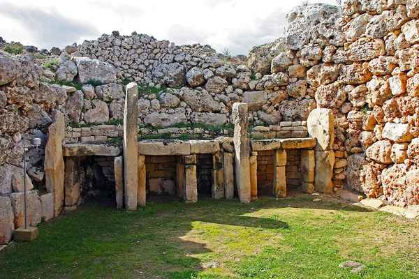 Мегалитические храмы Мальты - древнейшие автономные сооружения в мире  