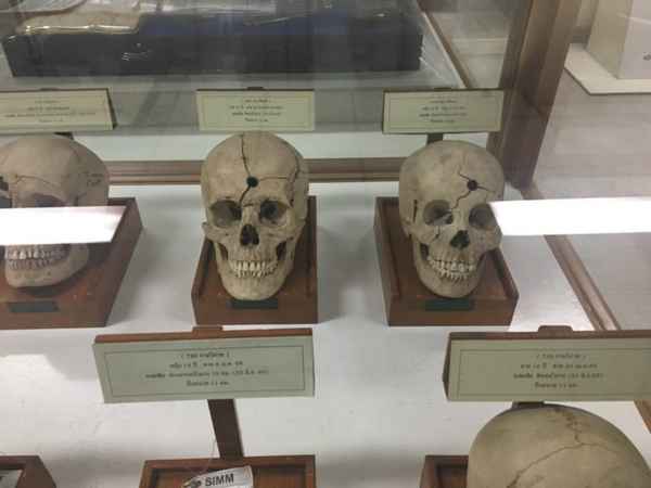 Музей Смерти - самая большая коллекция творчества серийных убийц  