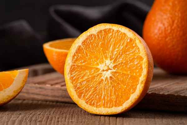 10 продуктов, в которых больше витамина C, чем в апельсинах  